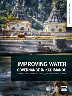 cover image of Improving Water Governance in Kathmandu